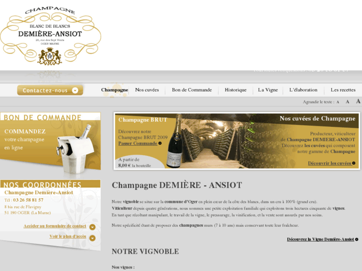 www.champagne-demiere-ansiot.com