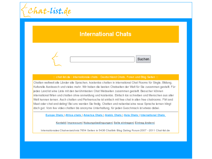 www.chat-list.de