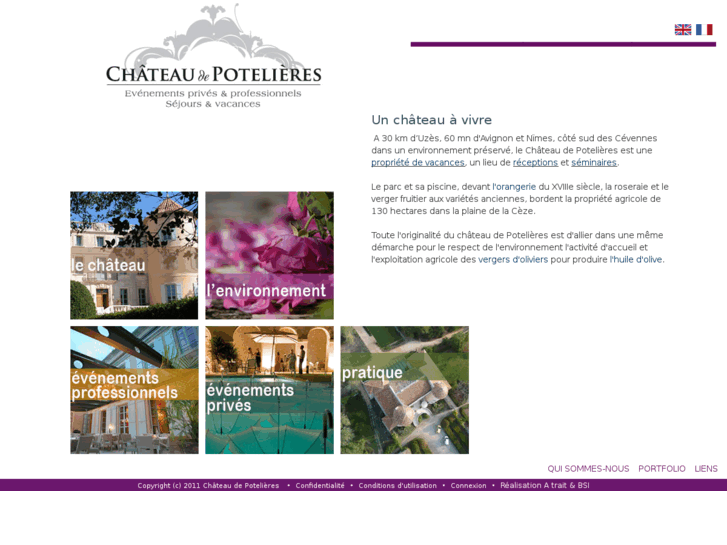 www.chateau-potelieres.com