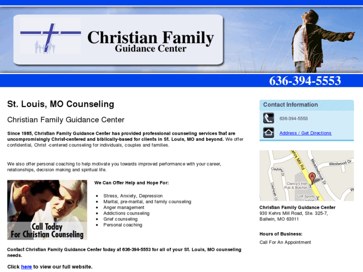 www.christiancounselingstlouis.com