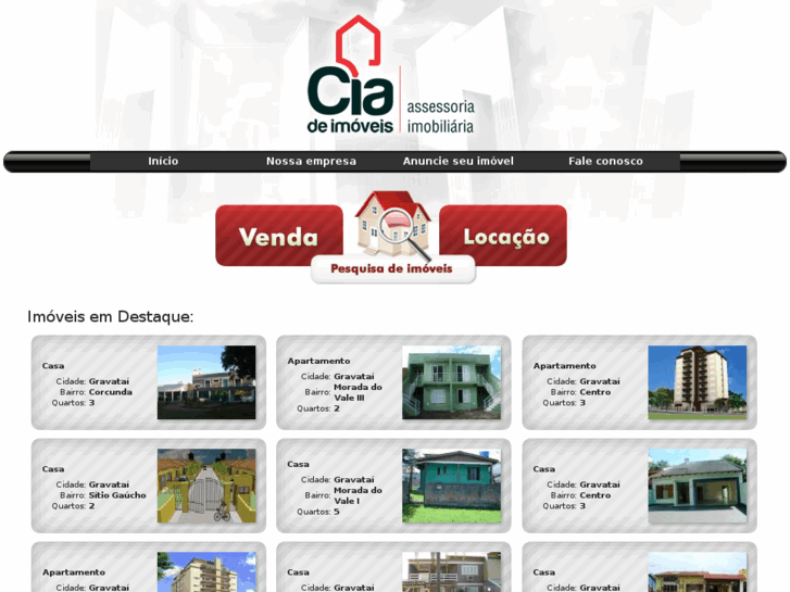 www.ciadeimoveis.com