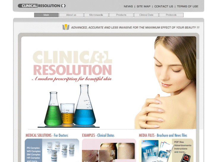 www.clinicalresolution.com