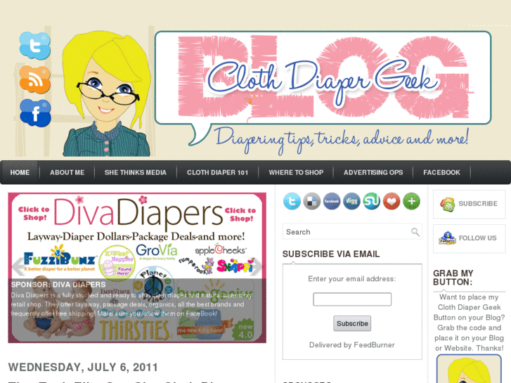 www.clothdiapergeek.com