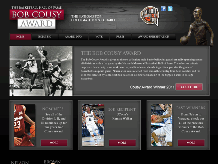 www.cousyaward.com