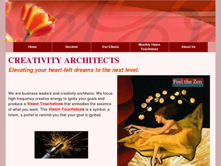 www.creativityarchitects.com