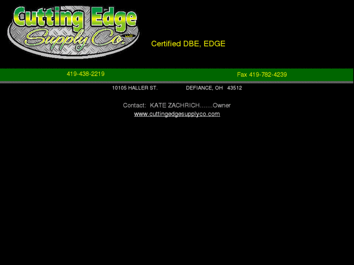 www.cuttingedgesupplyco.com