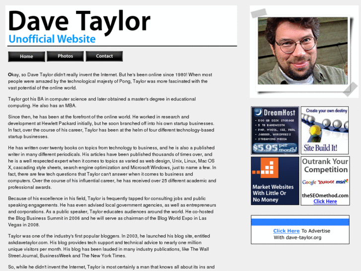 www.dave-taylor.org