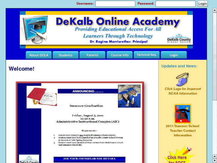 www.dekalbonlineacademy.org