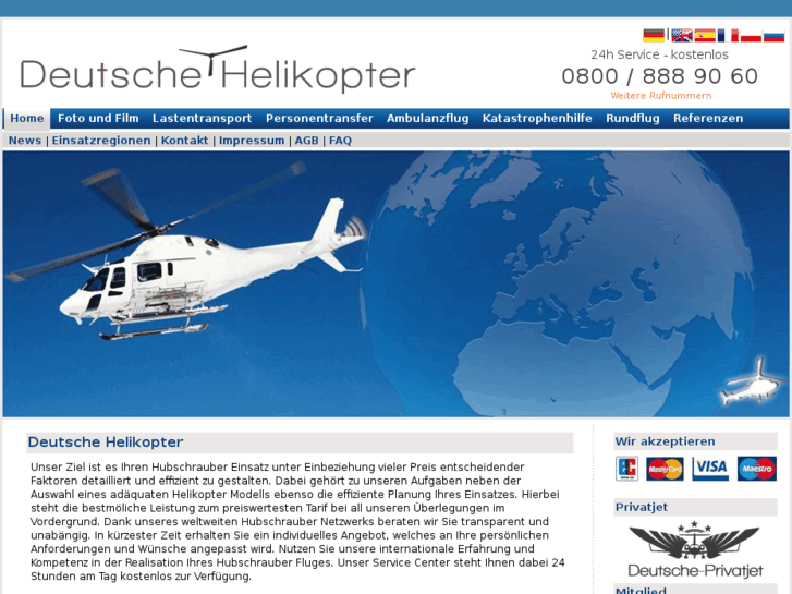 www.deutsche-helikopter.de