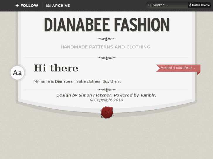 www.dianabee.com