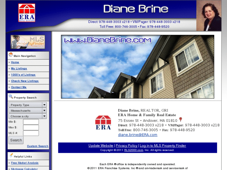 www.dianebrine.com