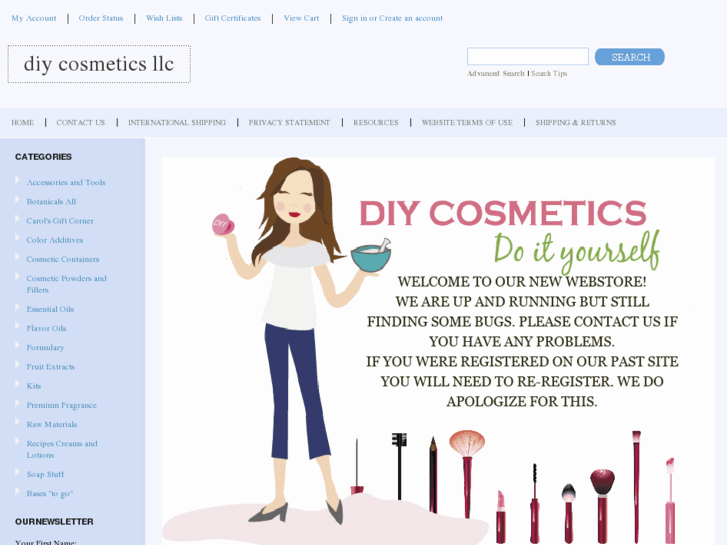 www.diycosmetics.com