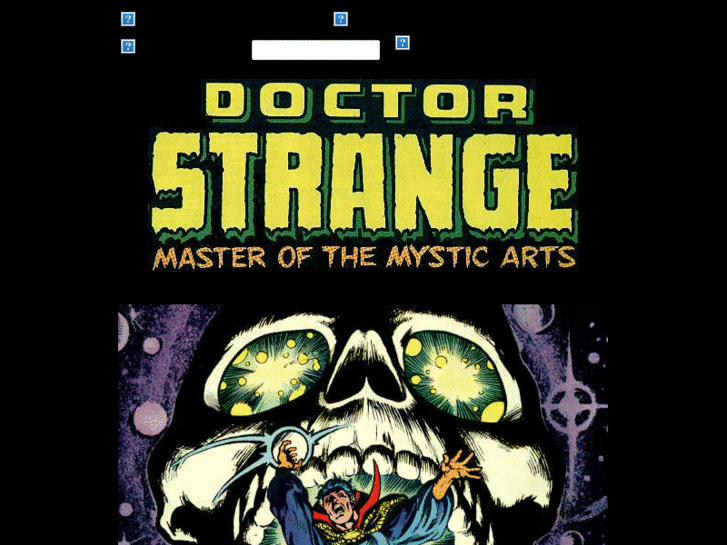 www.doctorstrange.net