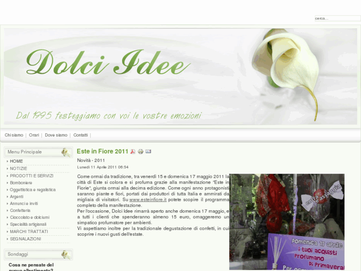 www.dolci-idee.com