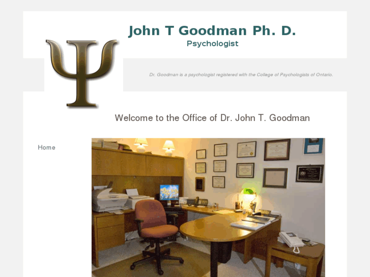 www.drjohntgoodman.com