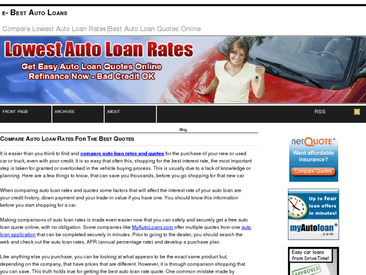 www.e-bestautoloans.com