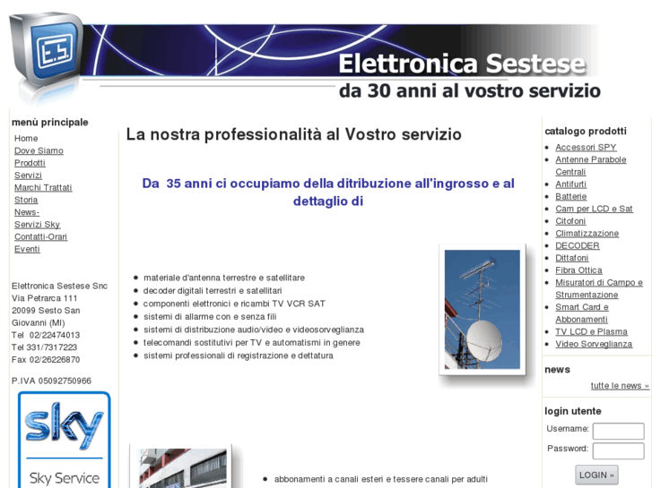 www.elettronicasestese.com