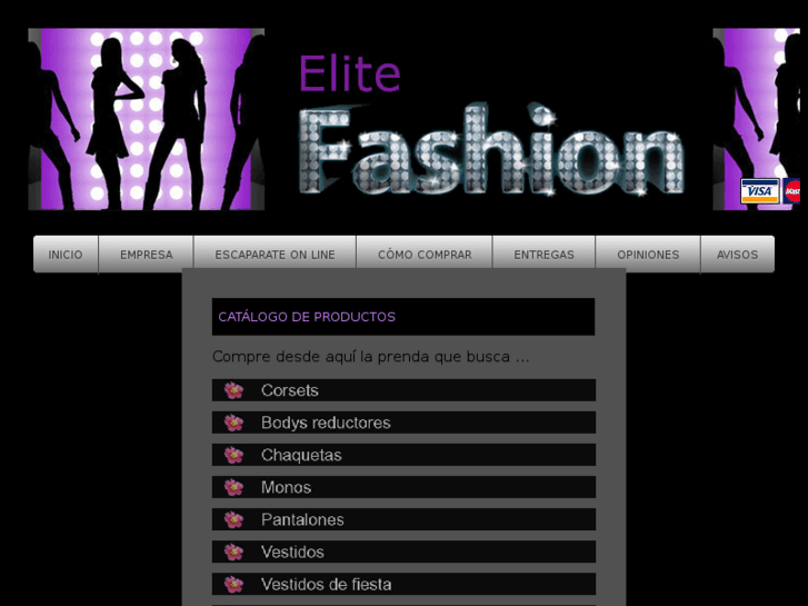 www.elite-fashion.es