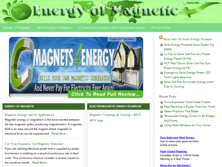 www.energyofmagnetic.com