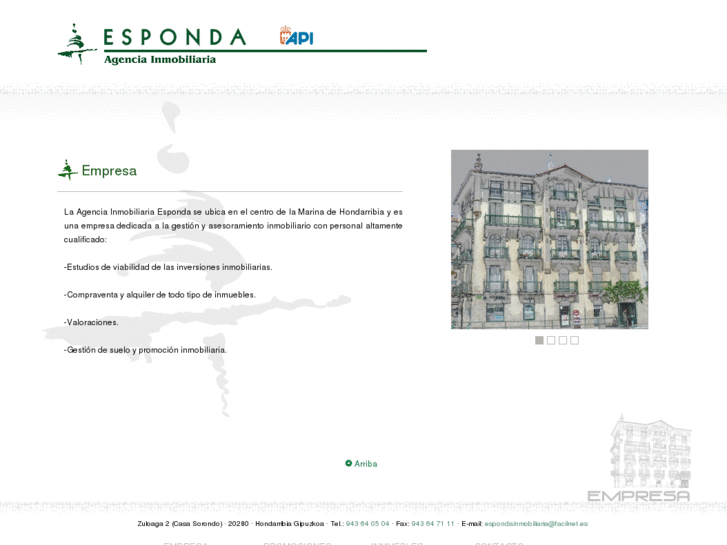 www.esponda-inmobiliaria.com