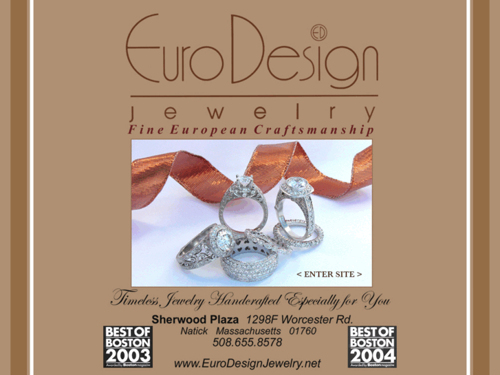 www.eurodesignjewelry.com