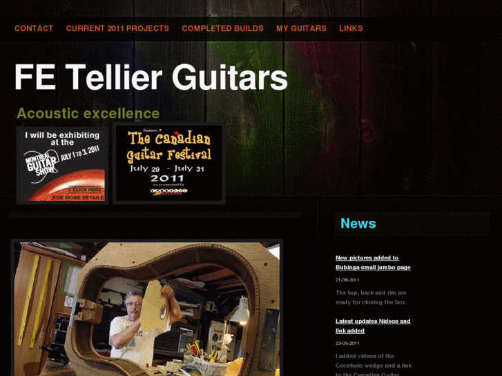 www.fetellierguitars.com