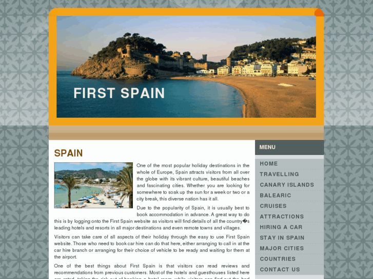 www.firstspain.co.uk