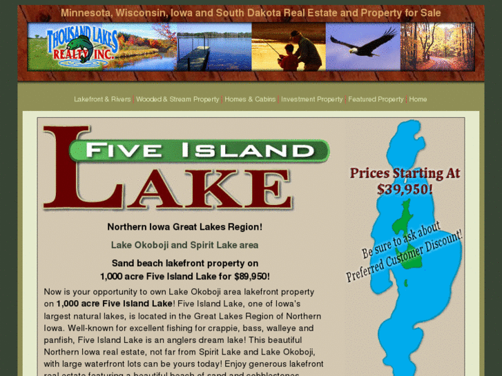 www.fiveislandlake.com