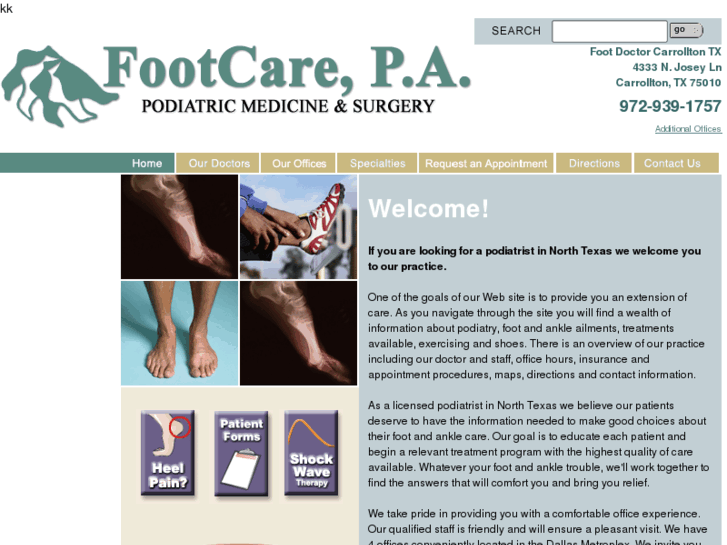 www.footcarepa.com