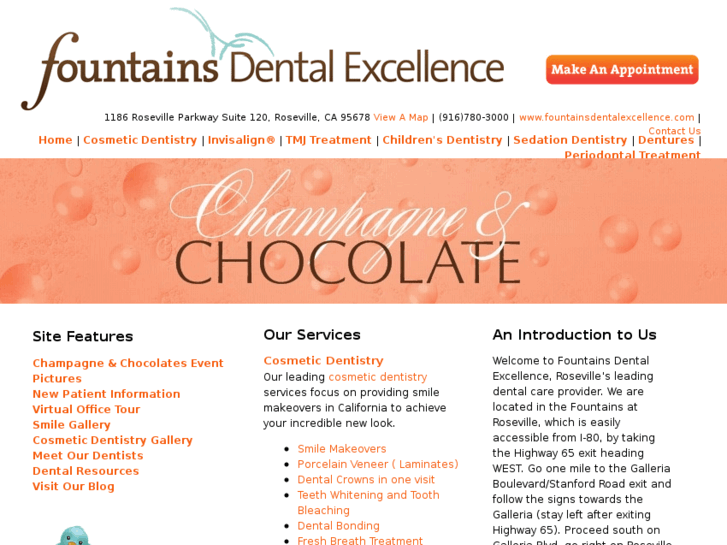 www.fountainsdentalexcellence.net