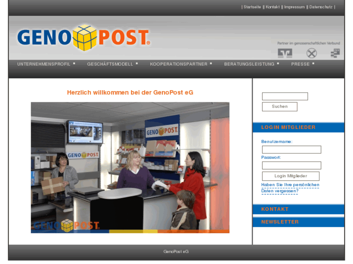 www.genopost.net