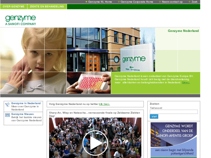 www.genzyme.nl