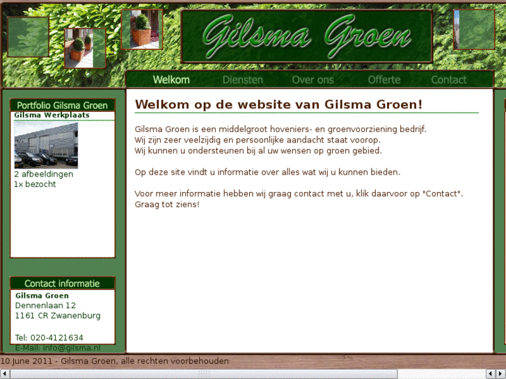 www.gilsma.nl