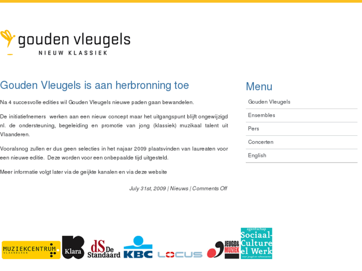 www.goudenvleugels.be