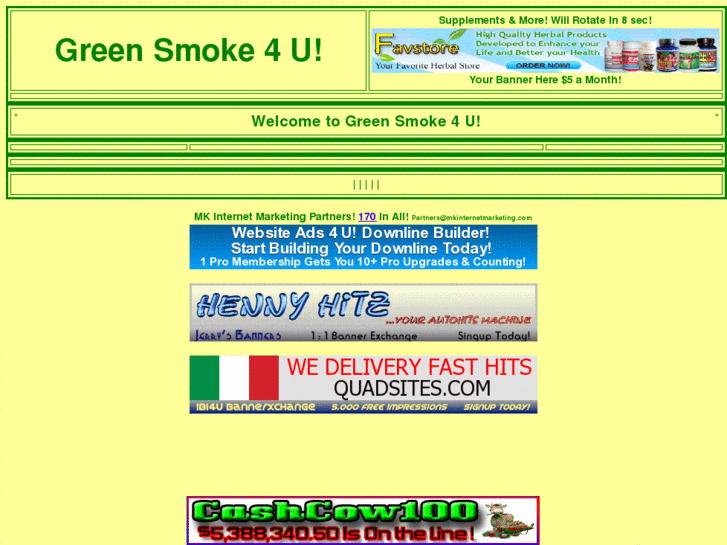 www.greensmoke4u.com