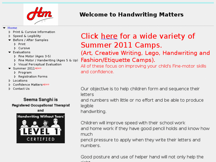 www.handwritingmatter.com