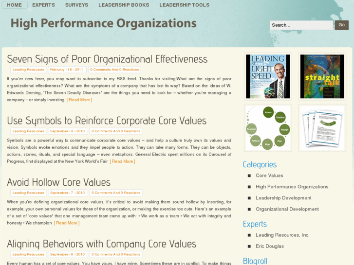 www.highperformanceorganizations.net
