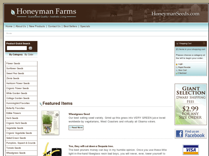 www.honeymanseed.com