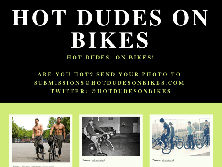 www.hotdudesonbikes.com