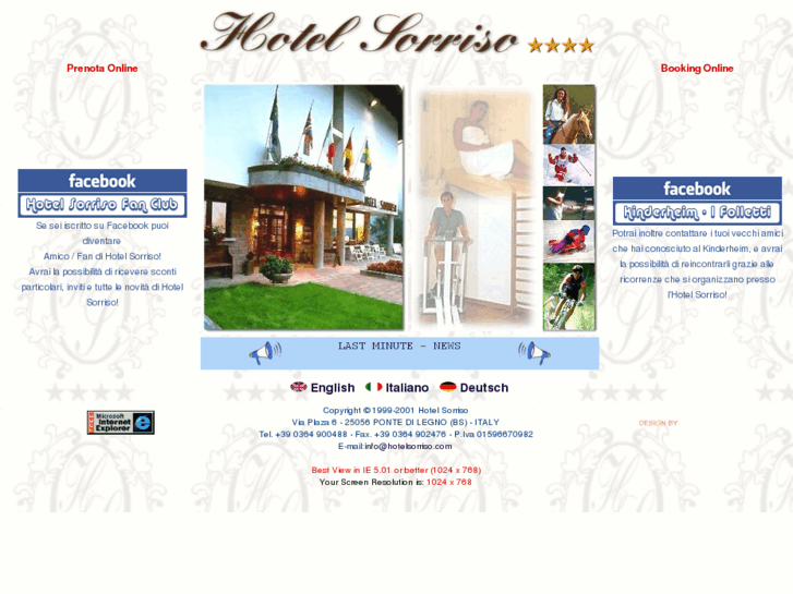 www.hotelsorriso.com