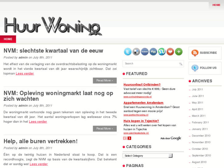 www.huureenwoning.info