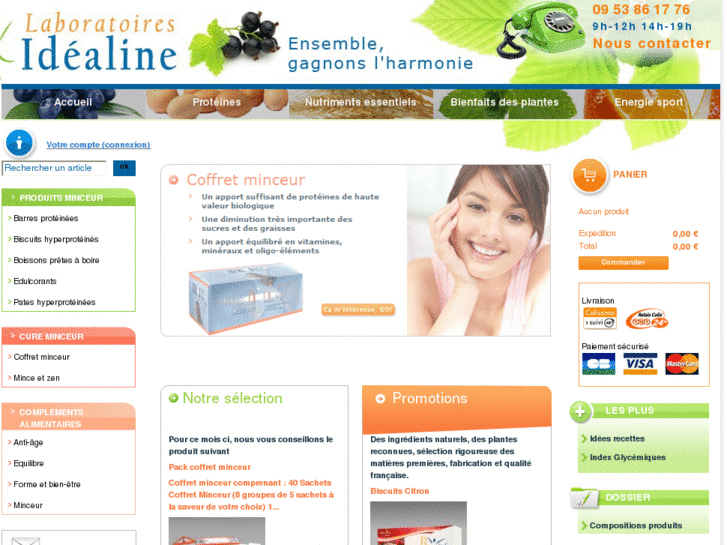 www.idealine.fr