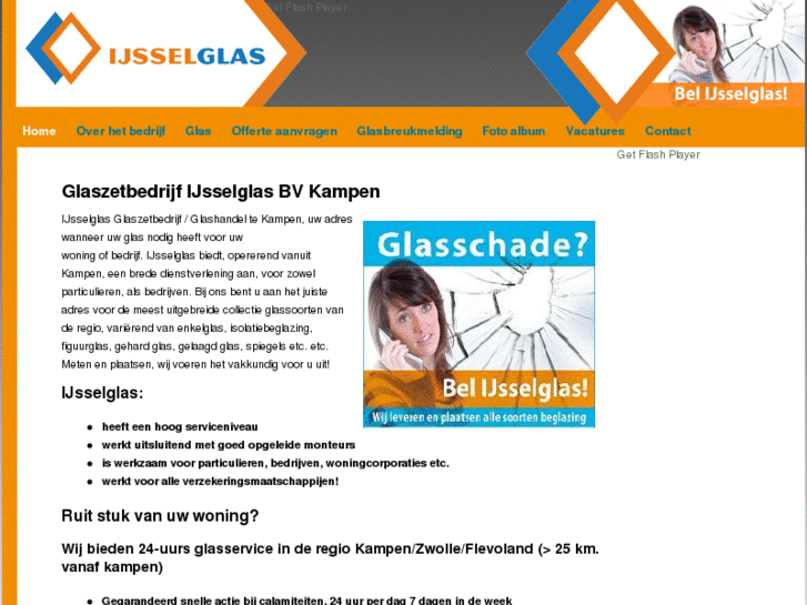 www.ijsselglas.nl