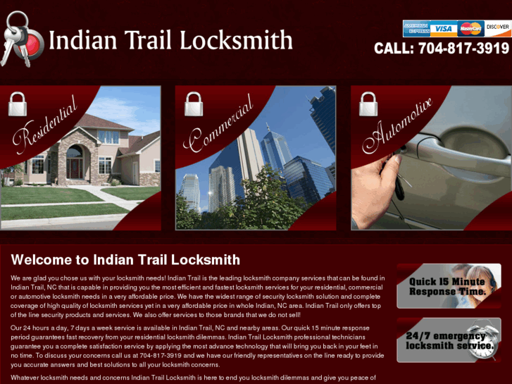 www.indiantrailnclocksmith.com