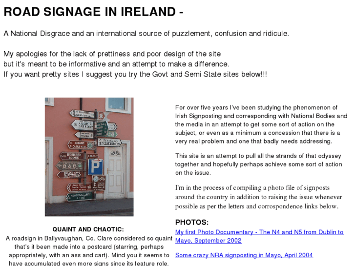 www.irishsignposting.com