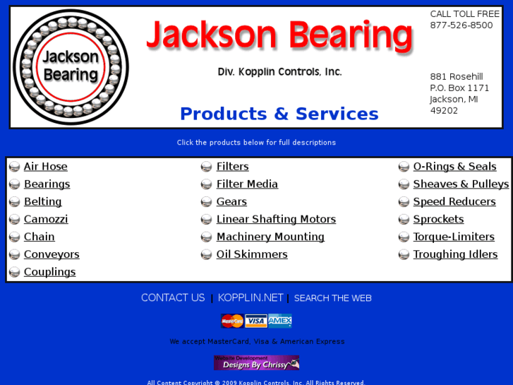 www.jacksonbearing.com