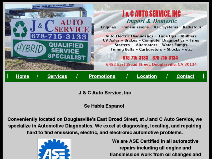 www.jandcautosvc.com