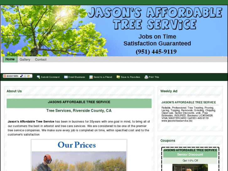 www.jasonstreeservice.biz