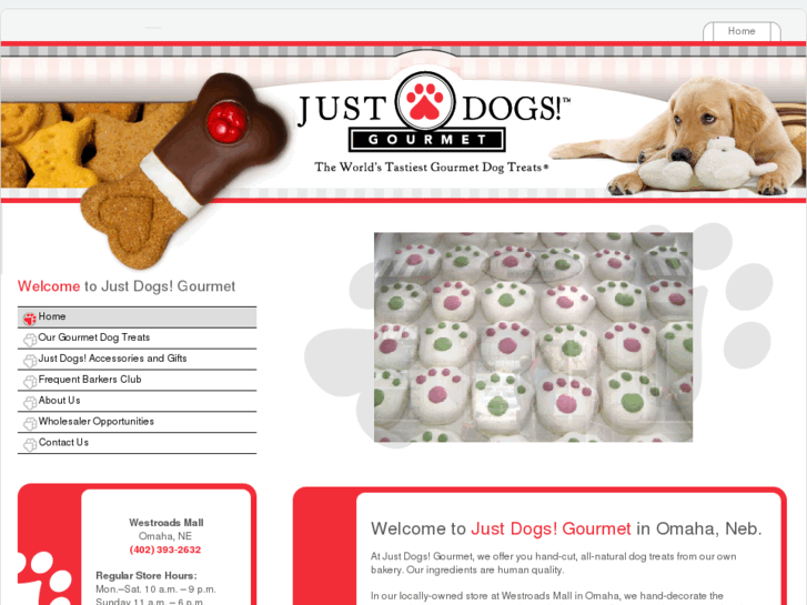 www.justdogsomaha.com