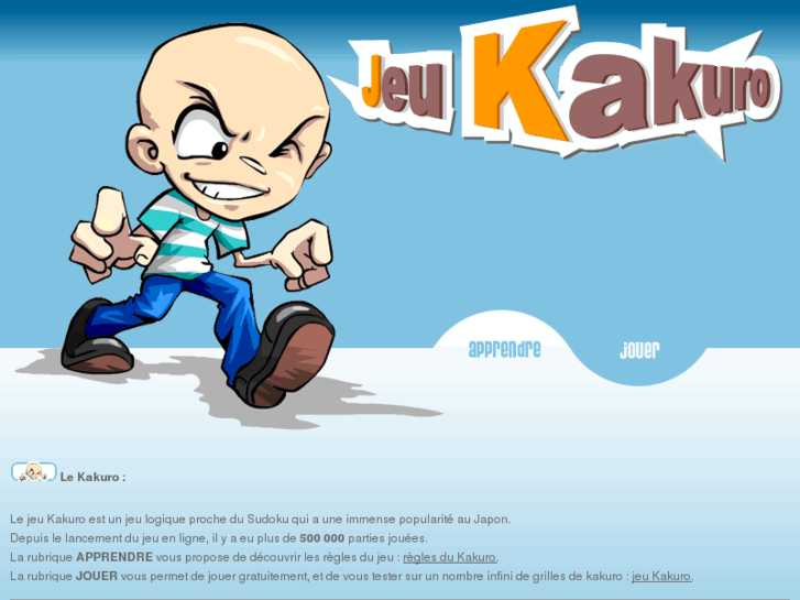 www.kakuros.fr